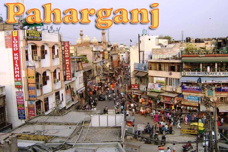 Paharganj Call Girls