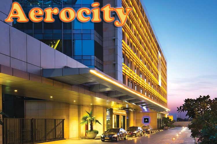 Aerocity Escorts